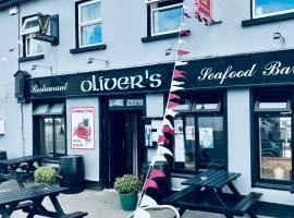 Oliver's Seafood Bar, Bed & Breakfast