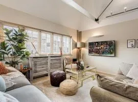 Tower Hideaway Flat in city centre area of Canterbury