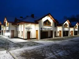 Apartamenty pod Dębami - noclegi Beskid Niski