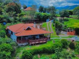 Casa de Campo - Vista Exuberante São Bento do Sapucaí