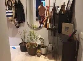 Ecological seaside apartament