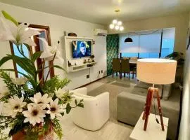 Apto 3D Frente Praça Bassani