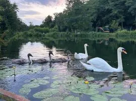 TRANQU'ILL sur les berges de l'Ill