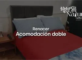 Renacer NATURAL GETAWAY MOVISTAR ARENA