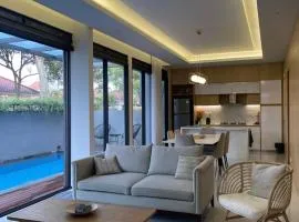Lioravilla21 KBP with private pool,very comfortable and cozy,near WHOOSH and WAHOO