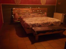 Une Escapade sur La Palette, hotel v destinaci Bertogne
