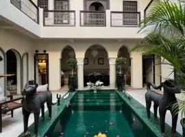 Riad des Sources