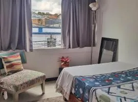 Habitación Central en Santa Rosa de Cabal Termales