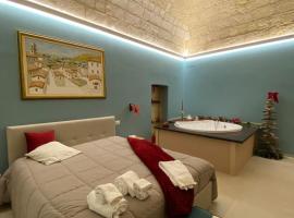 Suite san Giorgio, Hotel in Gravina in Puglia