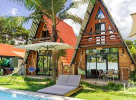 Cabañas Alpinas en Oxapampa