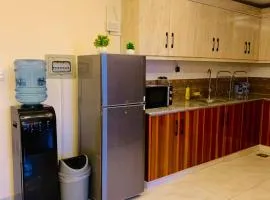Azure Atrium Abode one bedroom family apartment