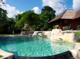 Villa Bali Pondok Jepun, hotel i Lovina