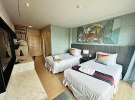 Cha-am , City View Haven , Apartment Near Cha-am Beach south