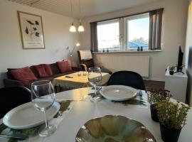 Perfect space for you and your colleague, hotel v destinaci Vinderup