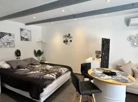Beautiful studio in a secure private residence