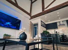 Urban View Apartment - Sleeps 6, hotel v destinaci Newport