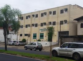 Colina Park Hotel, hotel en Piracicaba