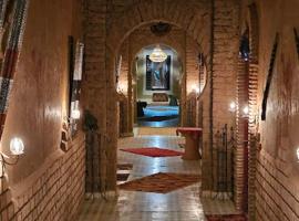 Kasbah Hotel Panorama, hotel v destinaci Merzouga