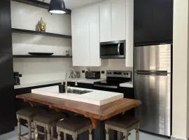 Central Park Apartment