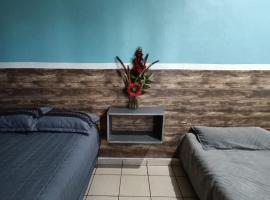 Casa Cartagena, вілла у місті Самора-де-Ідальґо