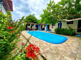 Pousada lírios do Vale, hotel in Conde