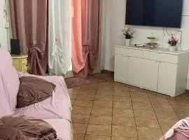 Soraya's apartment