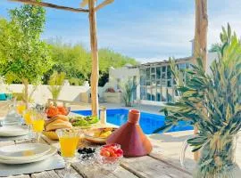 RELAXING Escapade in ESSAOUIRA Le Chalet Zen