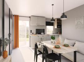 Mobile Home Plus 4p - Camp Diekirch, kemp v destinaci Diekirch