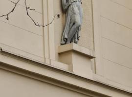 Promenaden Hotel, hotel v destinaci Gera