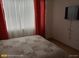 Hotel nexuss, hotel in Ipiales