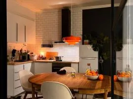 Hygge houses l Cozy, Central 1BR Apt in the best part of Oslo l Sleep 3