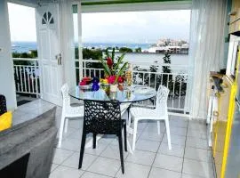 Appartement vue mer situé aux Trois-Ilets, Martinique