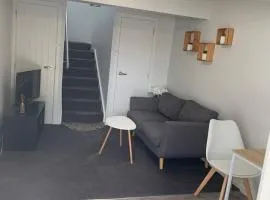 Modern spacious apartment