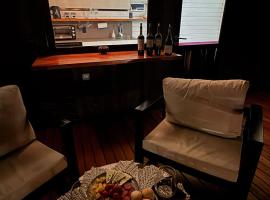 tiny house entre viñedos, hotel di Las Compuertas