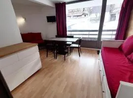 Résidence La Grangette - Appartement agréable et lumineux, balcon côté sud MAE-4384