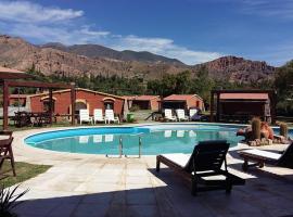El Portal de La Quebrada, spahotell i Tilcara