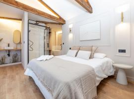Ando apartments, Unterkunft zur Selbstverpflegung in Salamanca