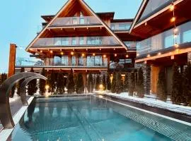 TatryGold - Białka SPA & Resort - Apartament Potoku Szum