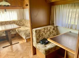 Hacienda Caravan, hotel en Szentes