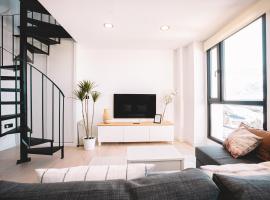 &Aacute;tico d&uacute;plex en Monte Gorbea