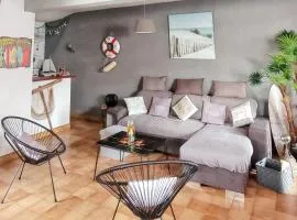 Maison charmante à Vaux-sur-Mer avec jardin clôturé