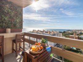 Apartamento Dream View Aguadulce, hotel i Aguadulce