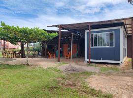 Villa Manzú Santa Cruz, Guanacaste, hotel v destinaci Santa Cruz