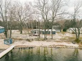 Latitude Adjustment in Elk Rapids