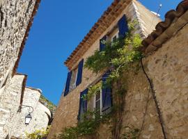 Maison Provençale, дом у озера в аренду в городе Бодюэн