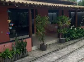 Casa com 7 quartos e piscina - Arraial D'Ajuda