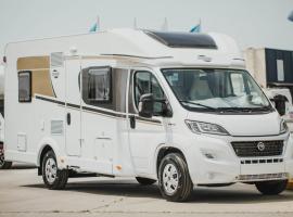 CamperLifeCrete、ハニア・タウンのキャンプ場