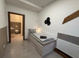 Ferienwohnung Funke D8 für Monteure, hotel v destinaci Apolda