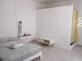 Quartito en la Noria with terrace