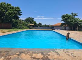 Espaço Pegoraro, hotel in Cianorte